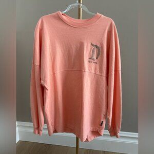 Disney Parks Disney Land Rose Gold Spirit Jersey XS